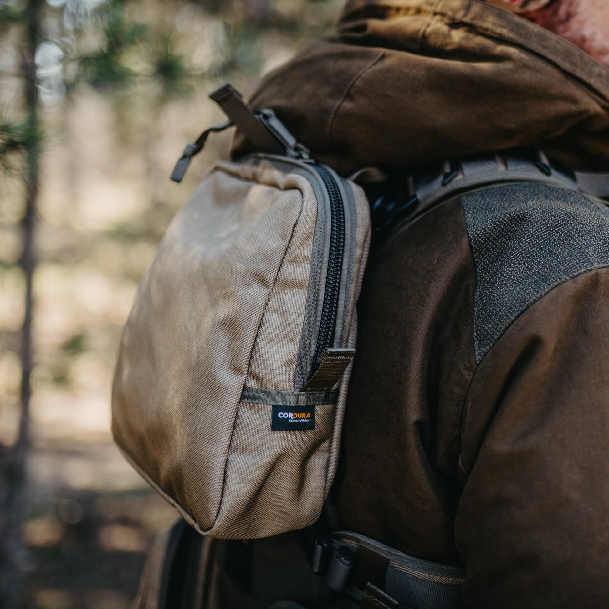 Backpack – Compatible with Integrator Modular Game Vest with Holster System