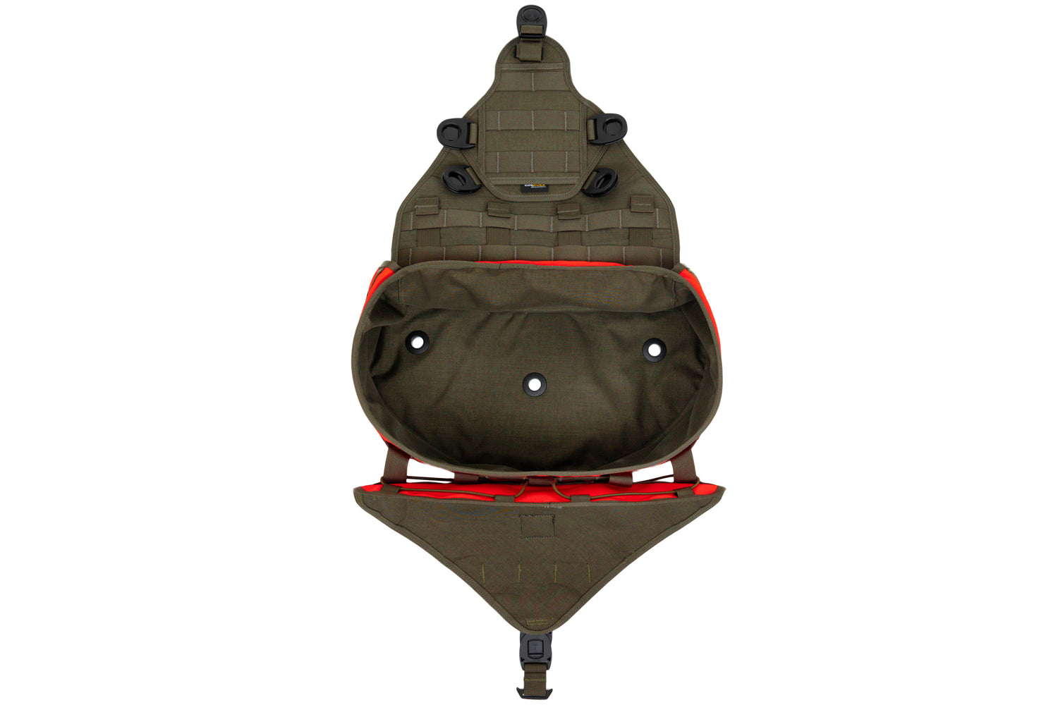 Game pouch – Compatible with Integrator Modular Outdoor Vest Saltstone Solutions
