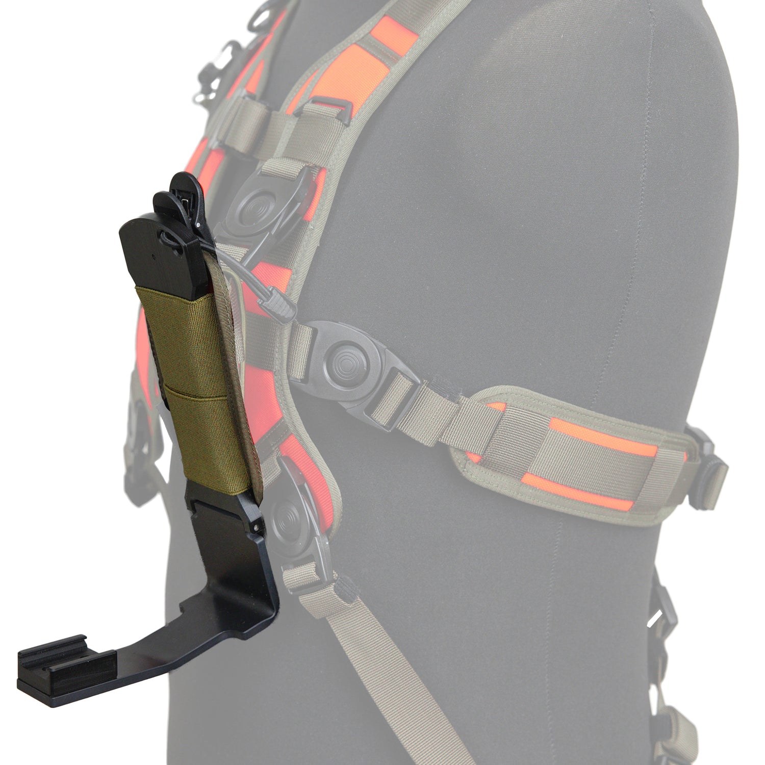 Integrator Small Game Handler Kit Orange