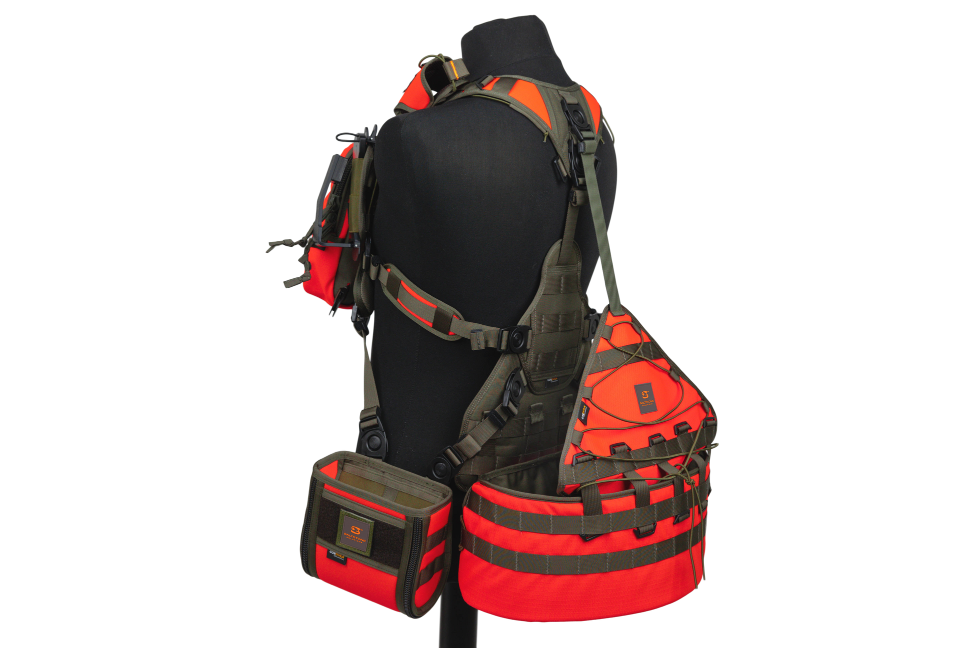 Game Pouch - Compatible with Integrator Modular Hunting Vest