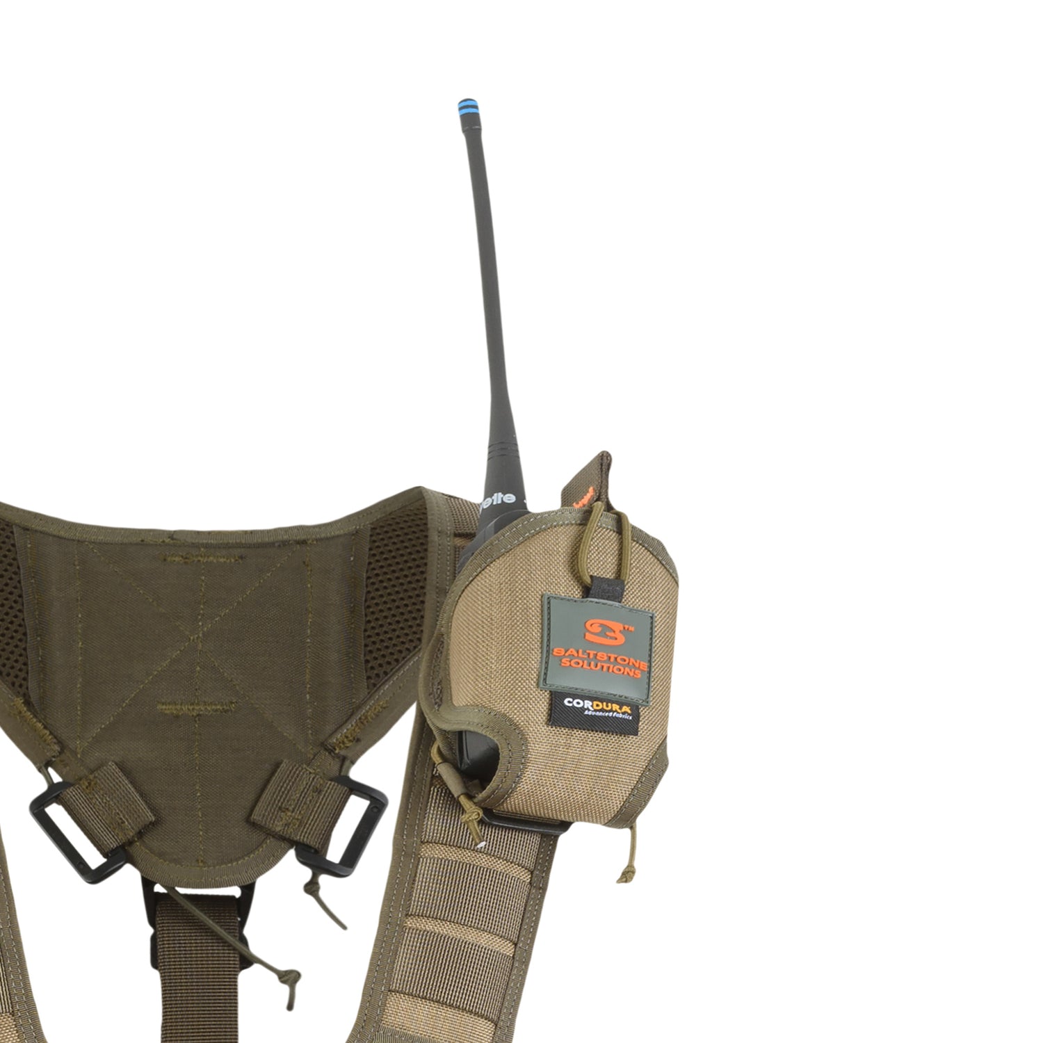 Integrator Small Game Handler Kit Coyote