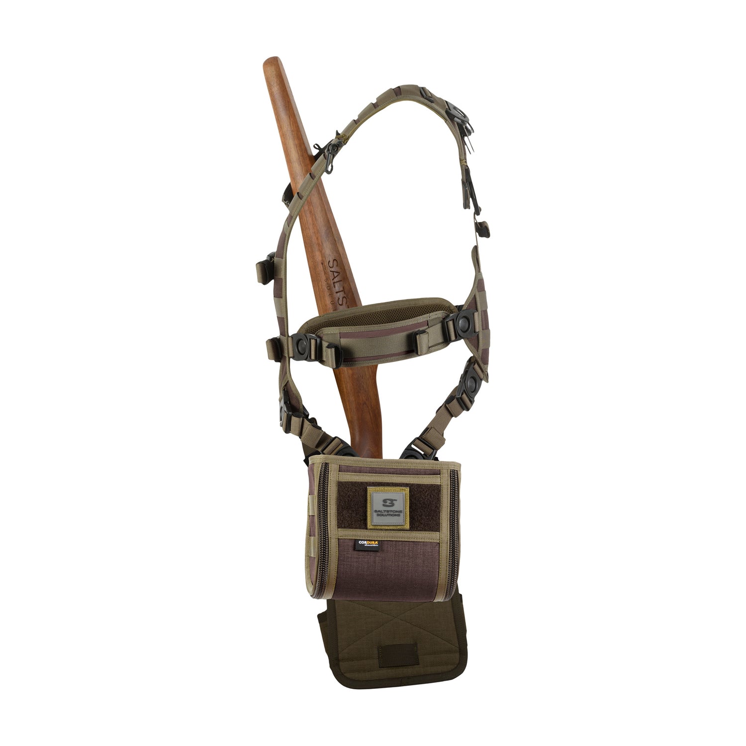 Integrator Small Game Handler Kit Brown