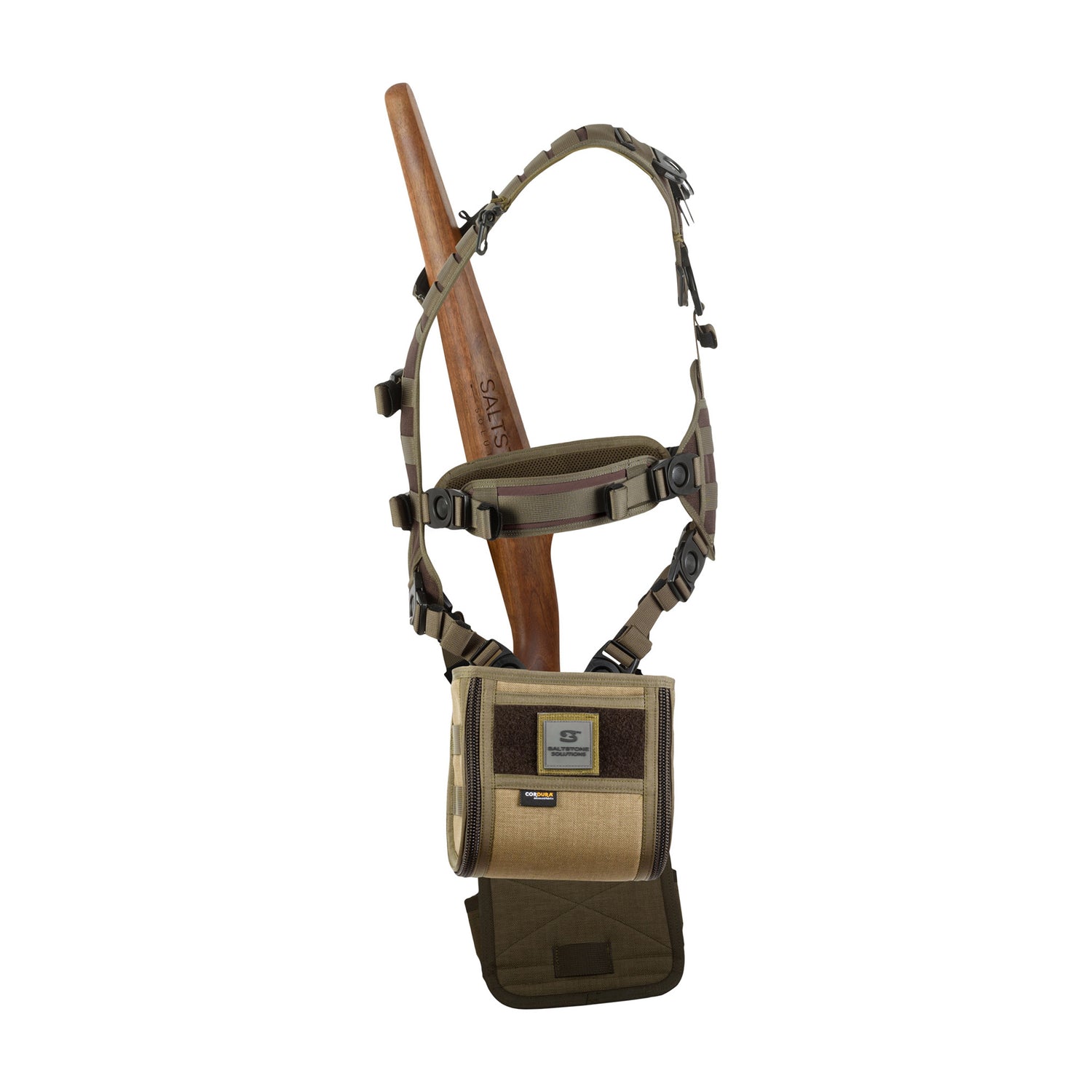 Integrator All-Terrain Communication Kit Coyote