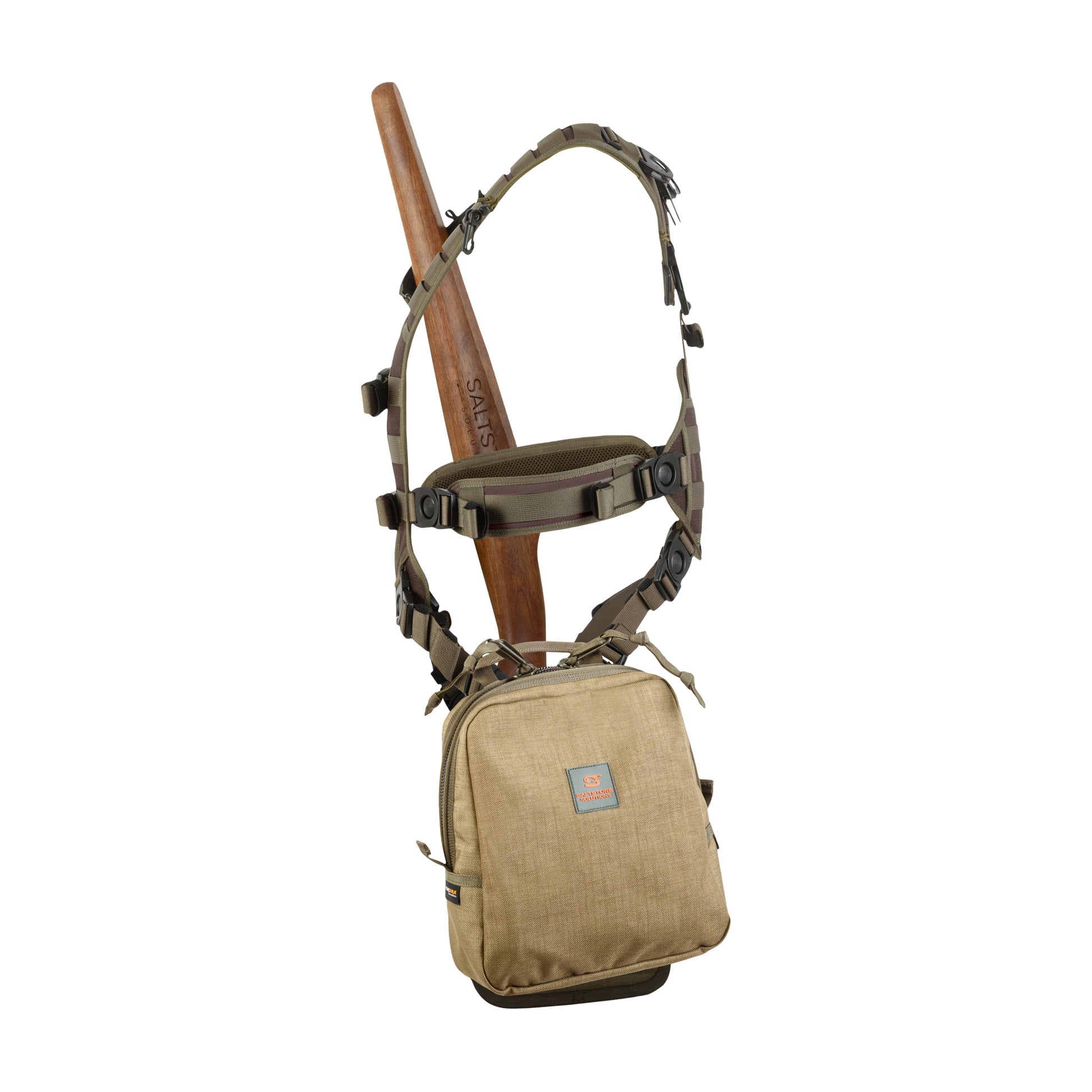 Backpack – Compatible with Integrator Modular Game Vest with Holster System