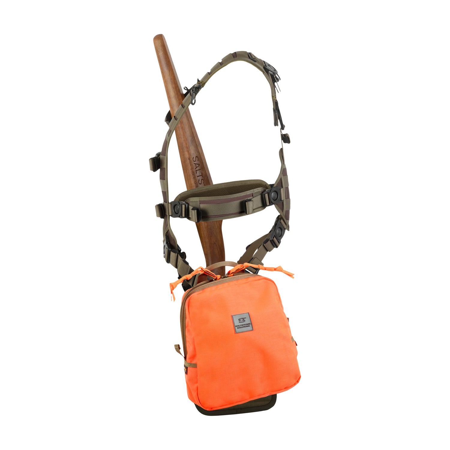 Integrator Big Game Mobility Kit Orange