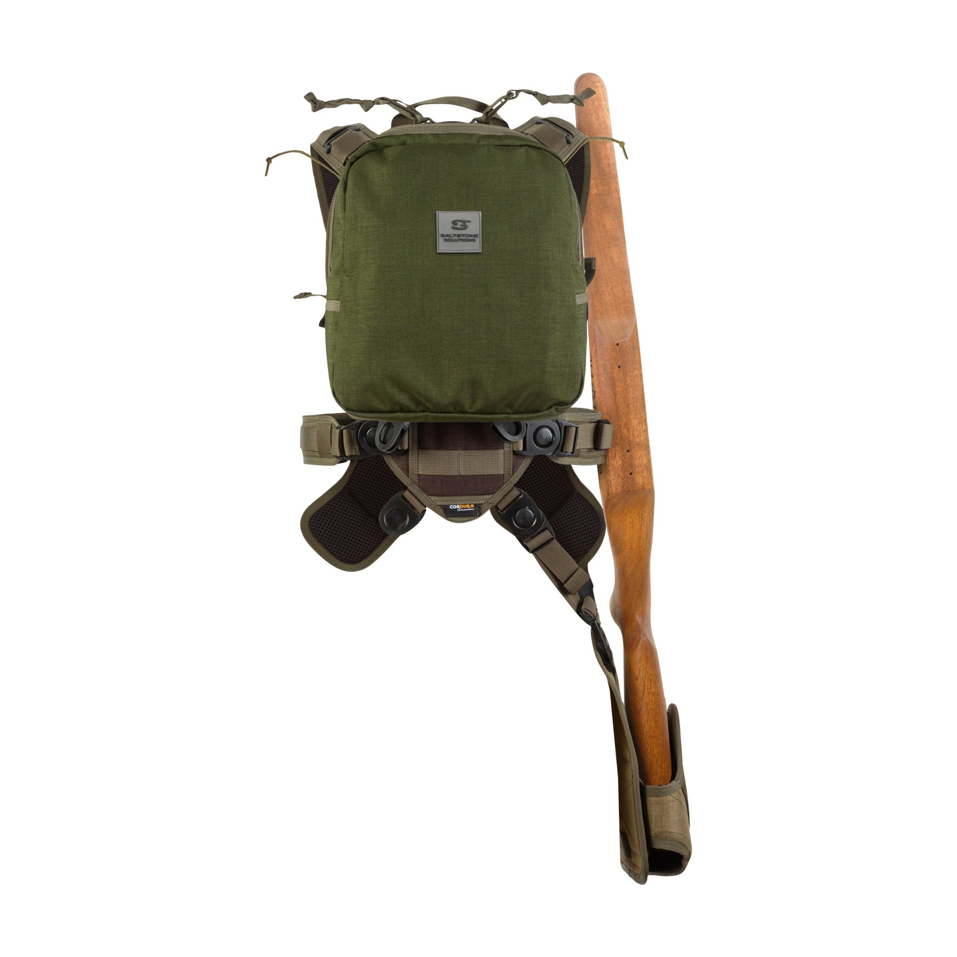 Backpack – Compatible with Integrator Modular Game Vest with Holster System