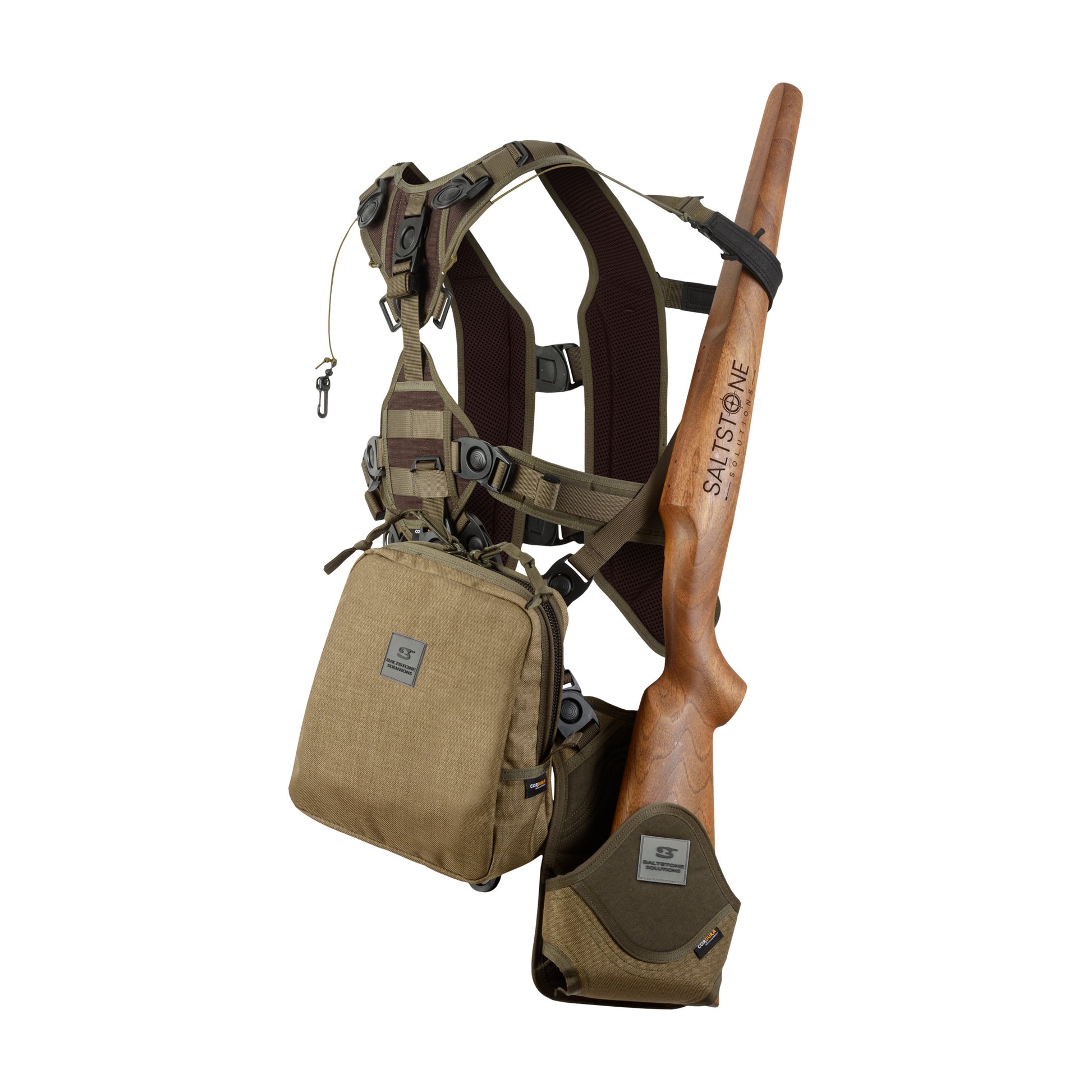 Backpack – Compatible with Integrator Modular Game Vest with Holster System