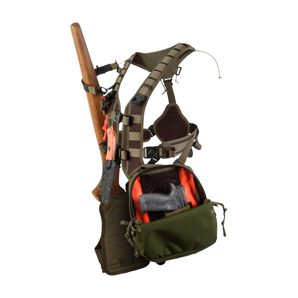 Backpack – Compatible with Integrator Modular Game Vest with Holster System