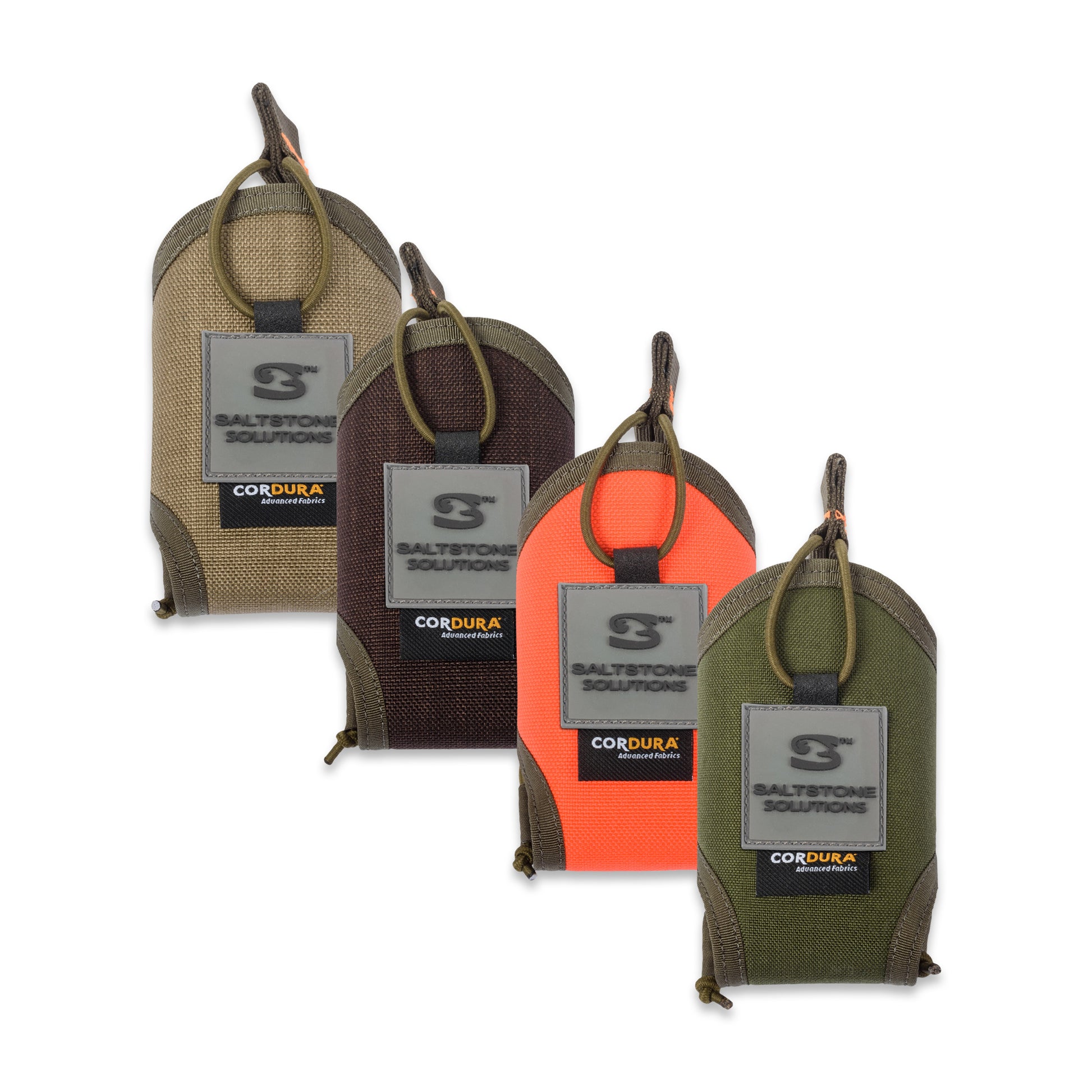 Communication Device Holster – Compatible with Integrator Modular Game Vest