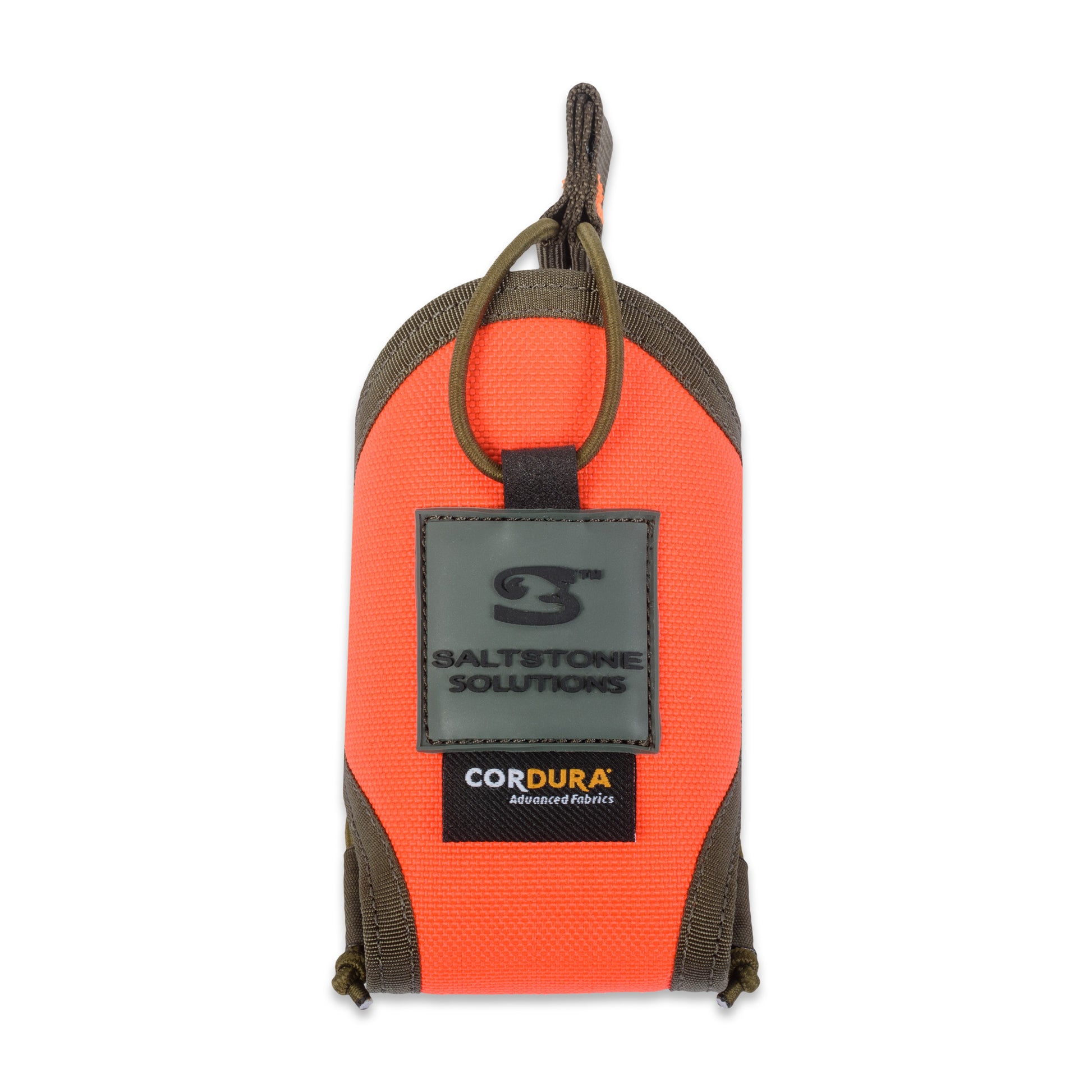 Communication Device Holster – Compatible with Integrator Modular Game Vest