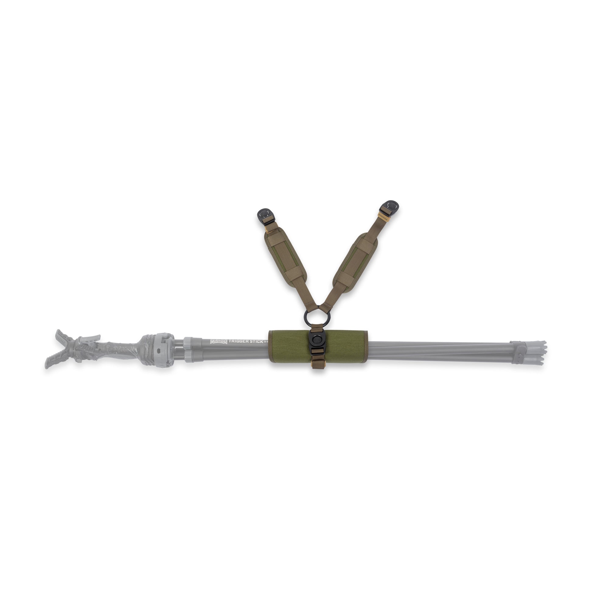 Hunting Tripod Holder – Compatible with Integrator Modular Game Vest with Holster System