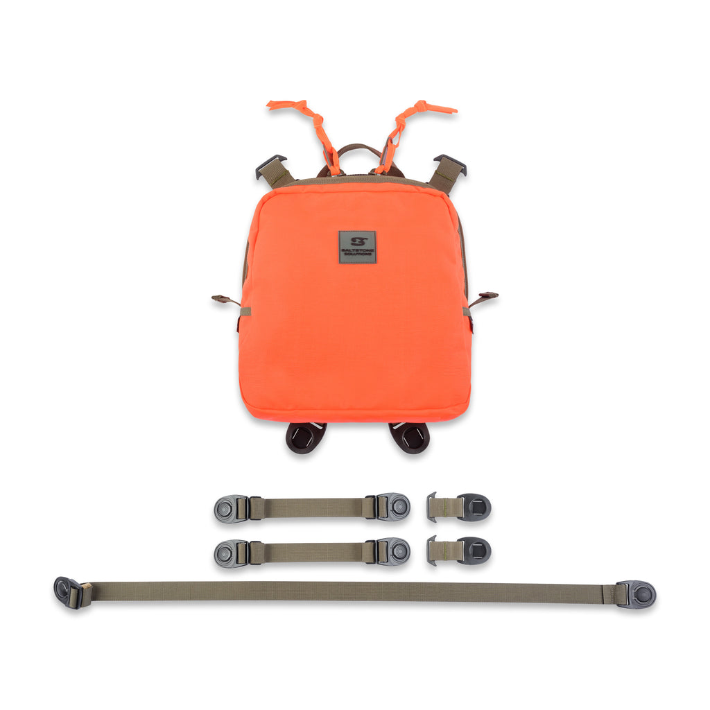 Backpack – Compatible with Integrator Modular Game Vest with Holster System