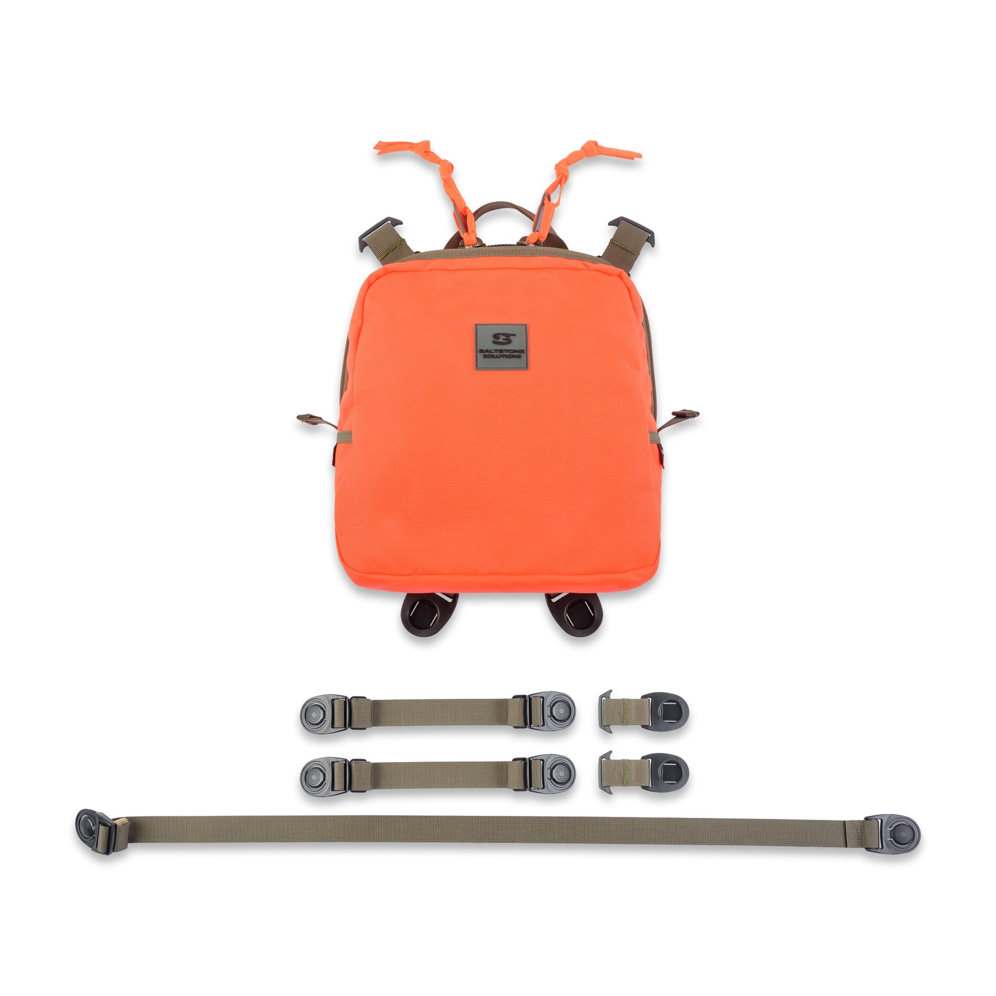 Backpack – Compatible with Integrator Modular Game Vest with Holster System