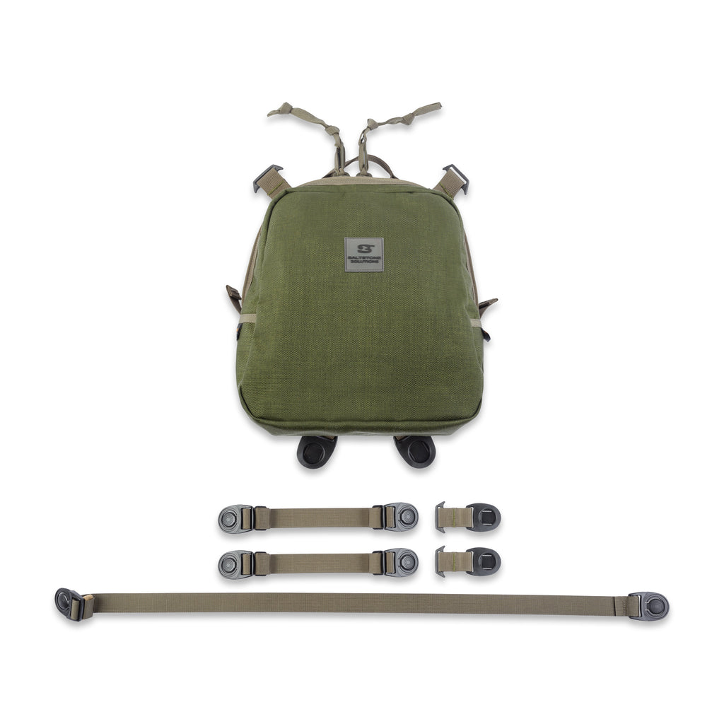 Backpack – Compatible with Integrator Modular Game Vest with Holster System