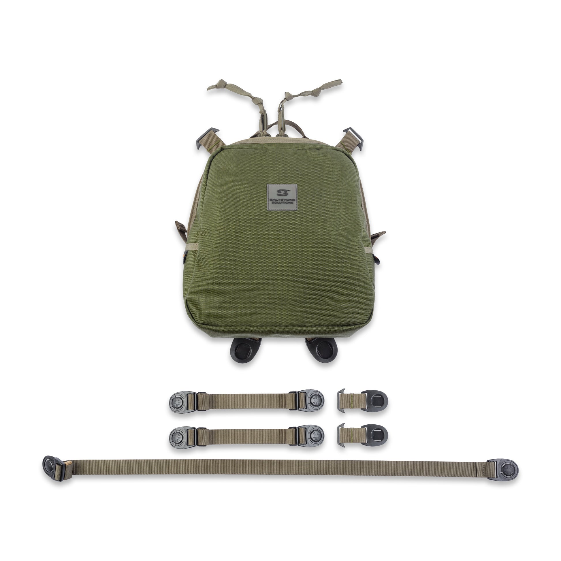 Backpack – Compatible with Integrator Modular Game Vest with Holster System