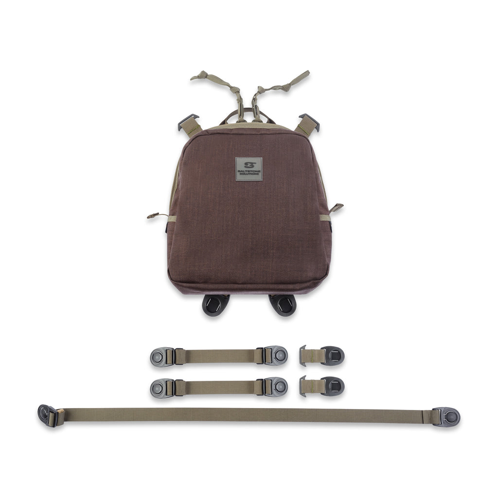 Backpack – Compatible with Integrator Modular Game Vest with Holster System