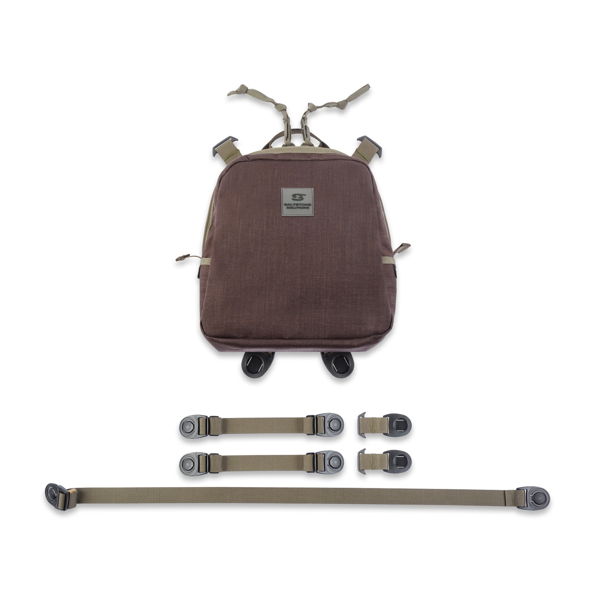 Backpack – Compatible with Integrator Modular Game Vest with Holster System
