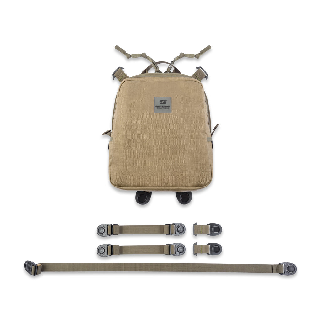 Backpack – Compatible with Integrator Modular Game Vest with Holster System