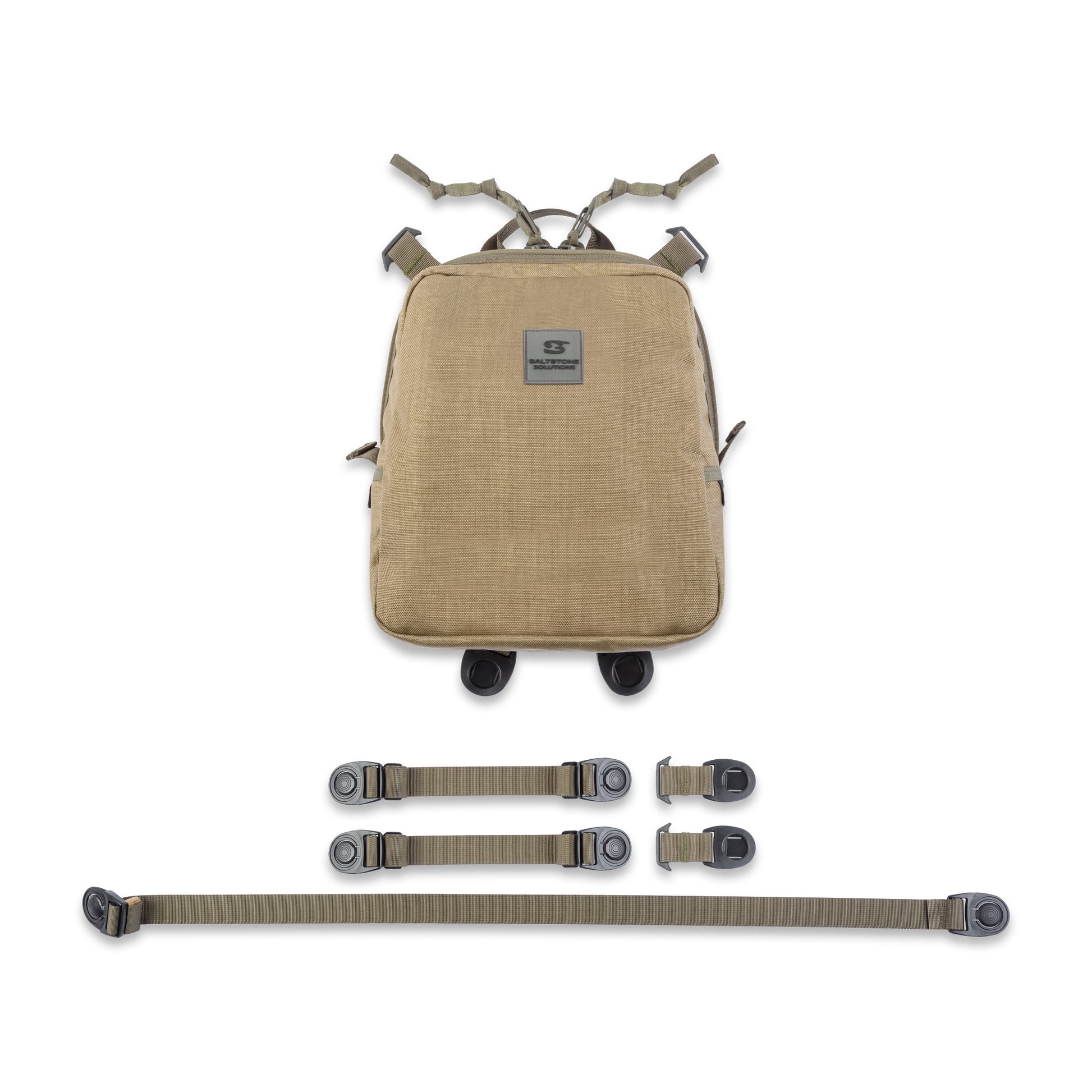 Backpack – Compatible with Integrator Modular Game Vest with Holster System