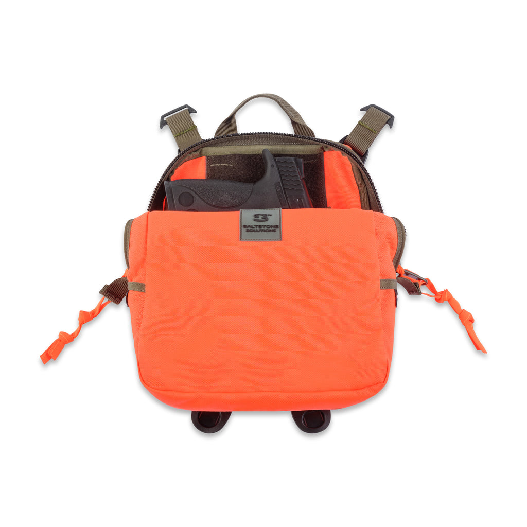 Backpack – Compatible with Integrator Modular Game Vest with Holster System