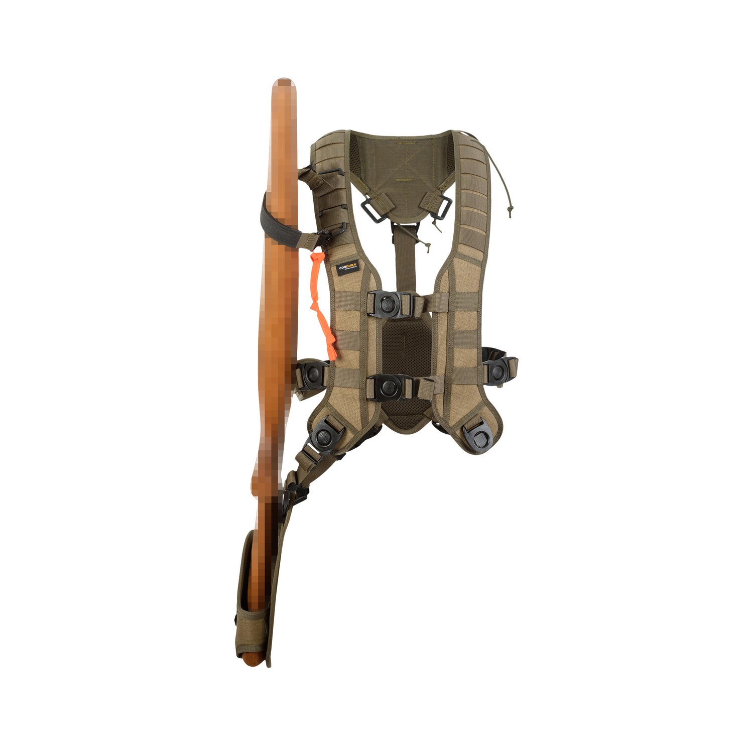 Integrator – Modular Outdoor Vest