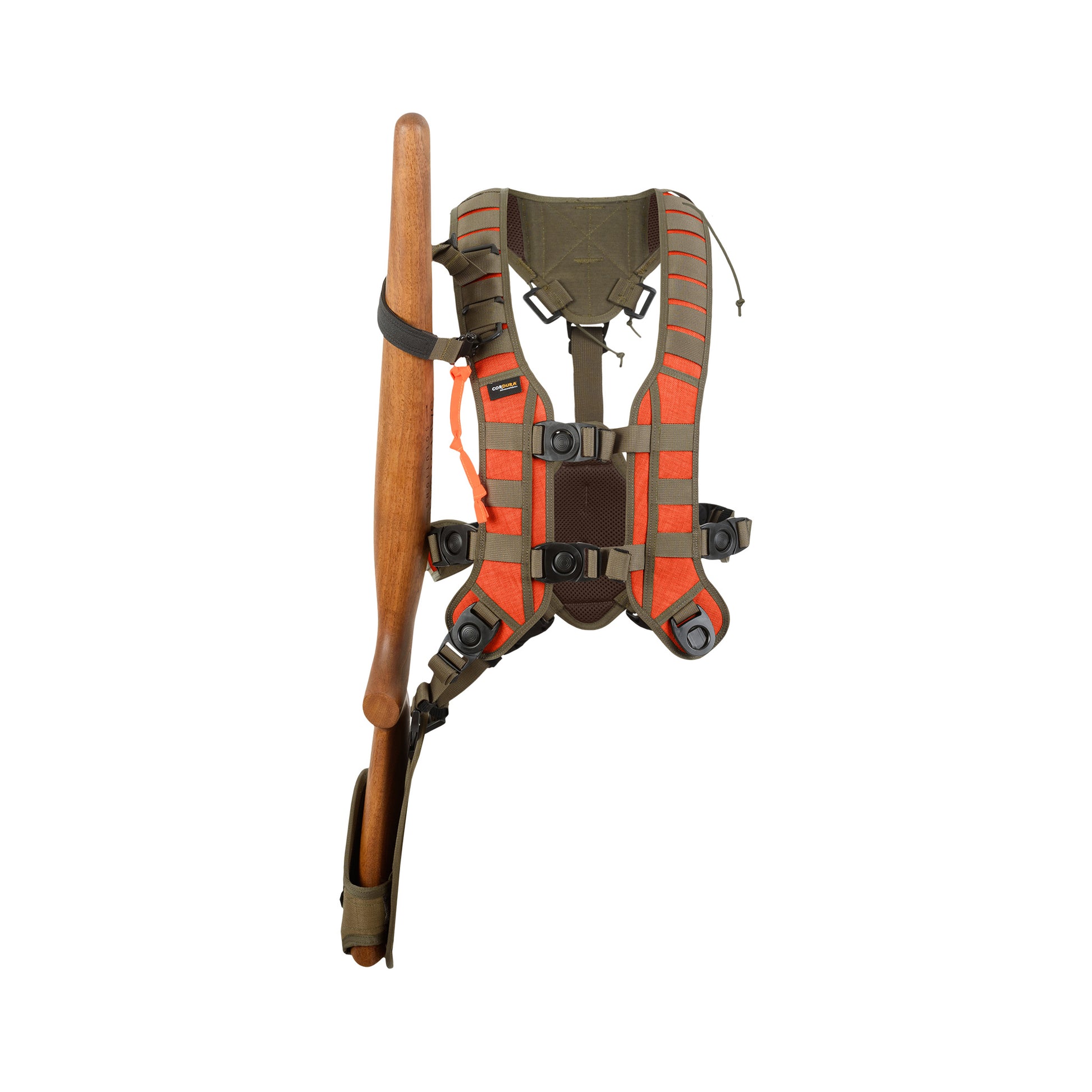 Integrator – Modular Game Vest with Holster System