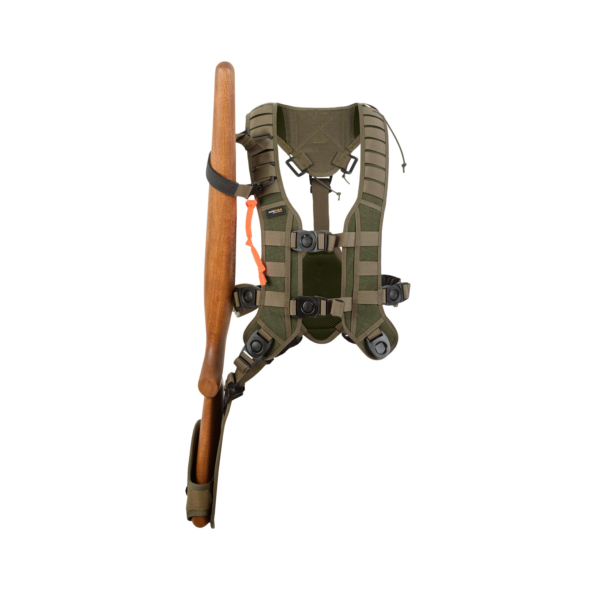 Integrator – Modular Game Vest with Holster System