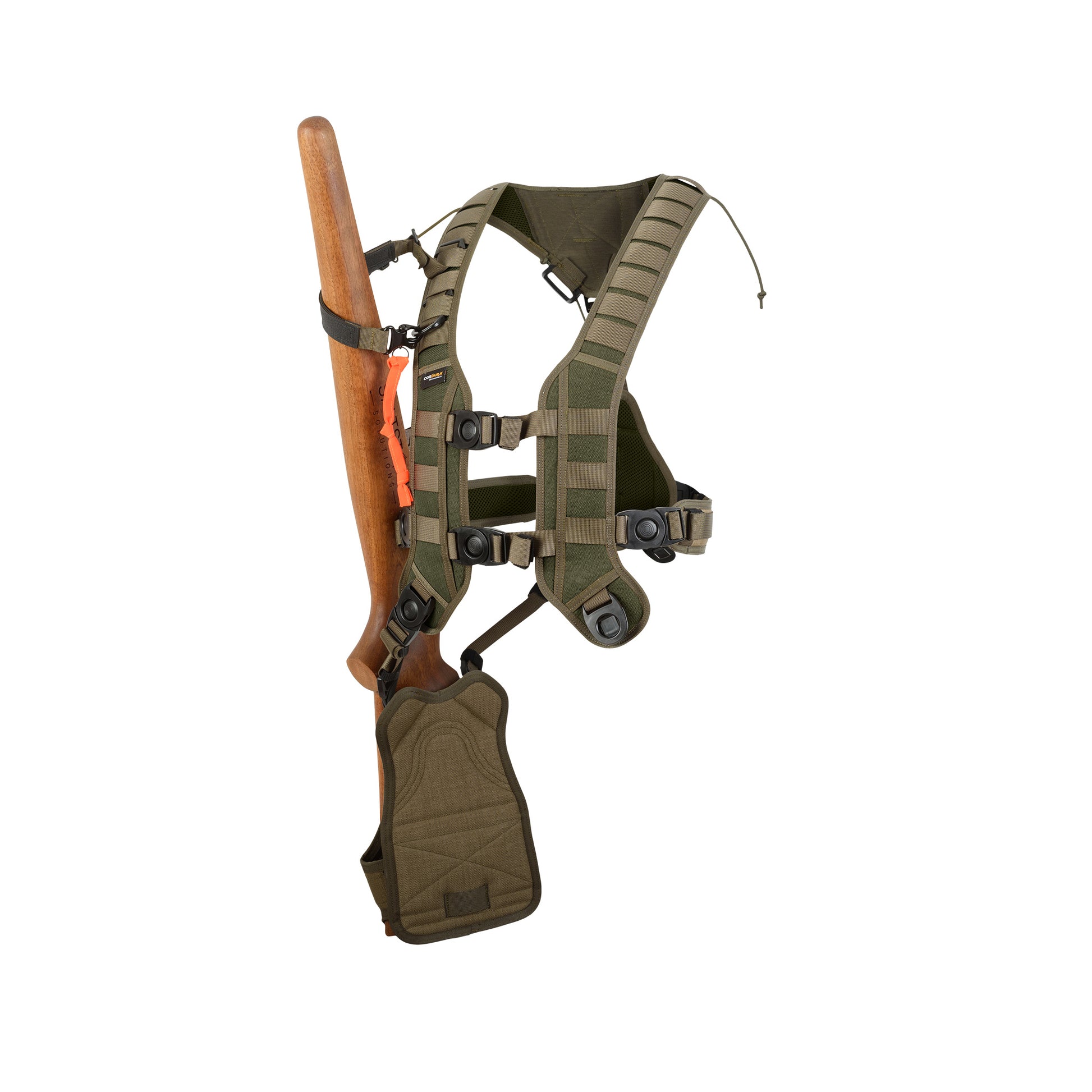 Integrator – Modular Game Vest with Holster System