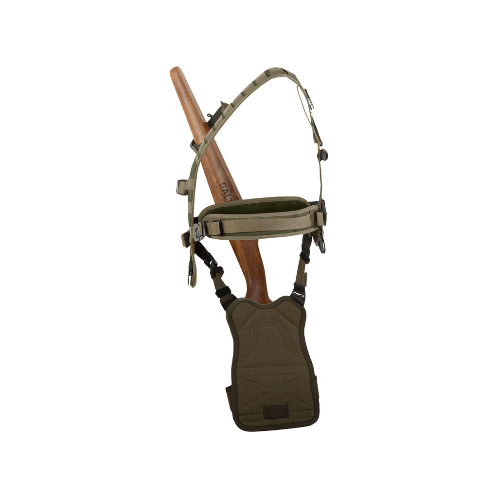 Integrator – Modular Game Vest with Holster System
