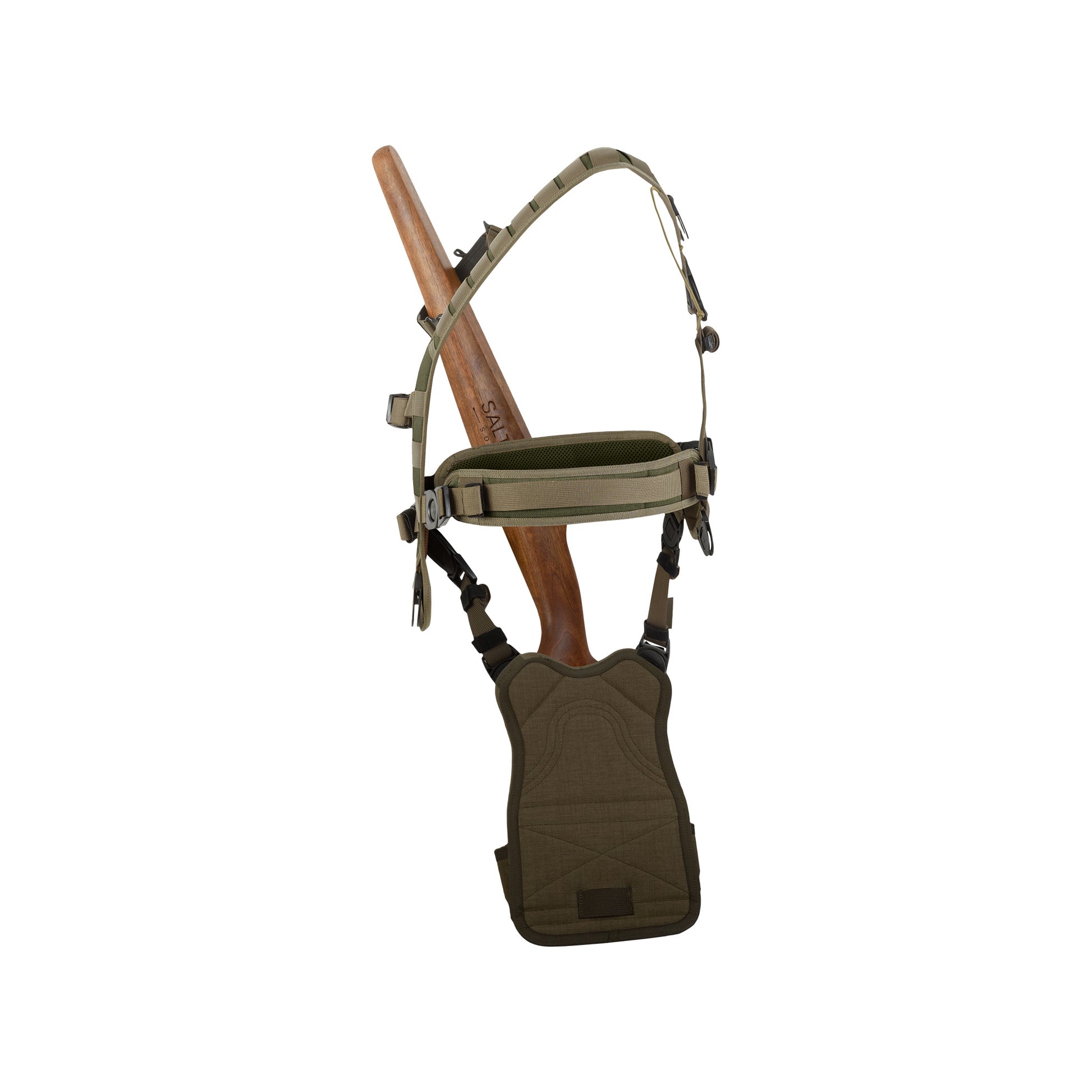 Integrator – Modular Game Vest with Holster System