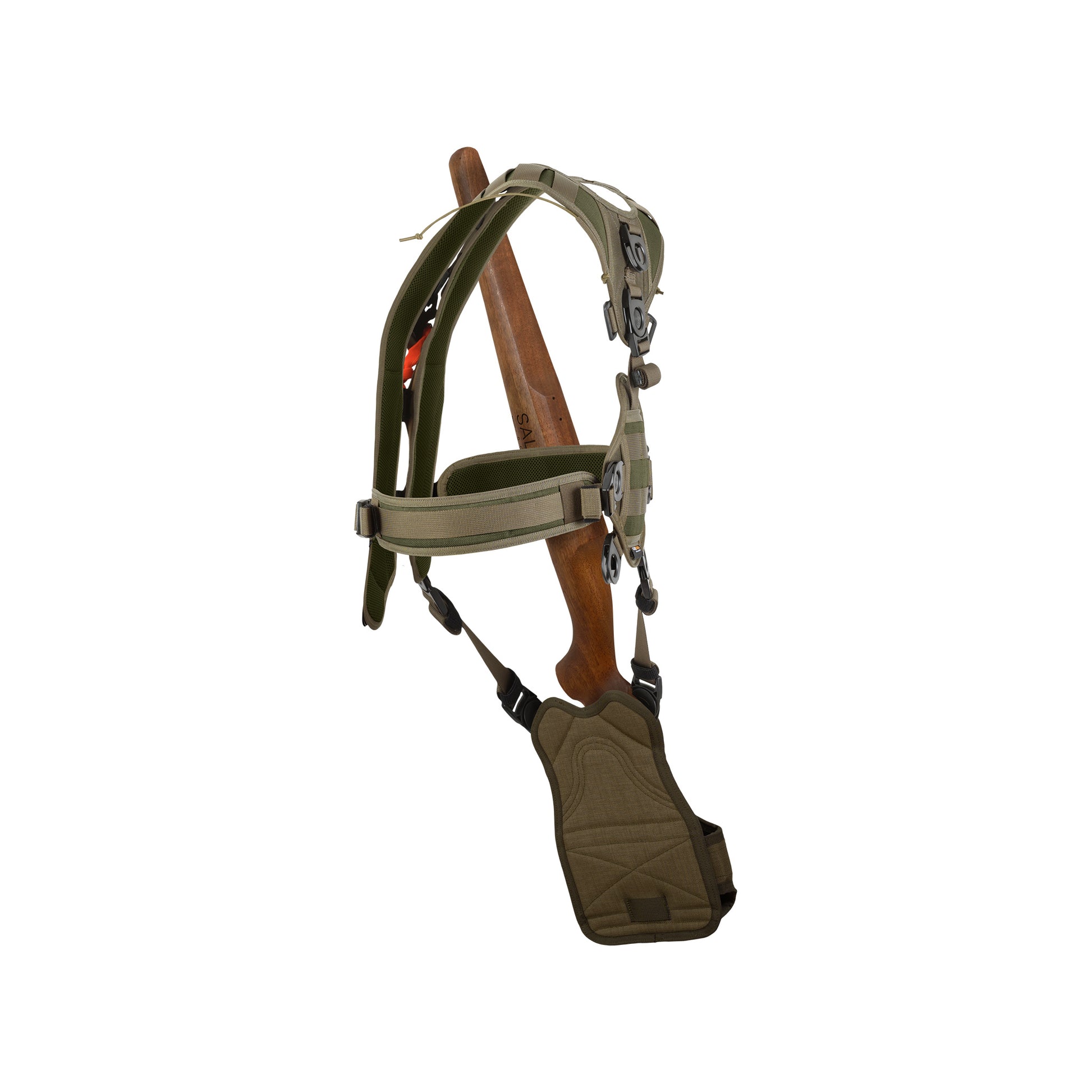 Integrator – Modular Game Vest with Holster System
