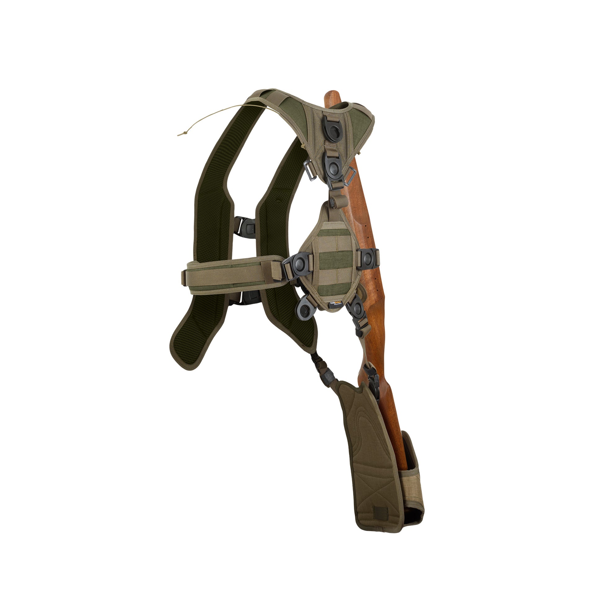 Integrator – Modular Game Vest with Holster System