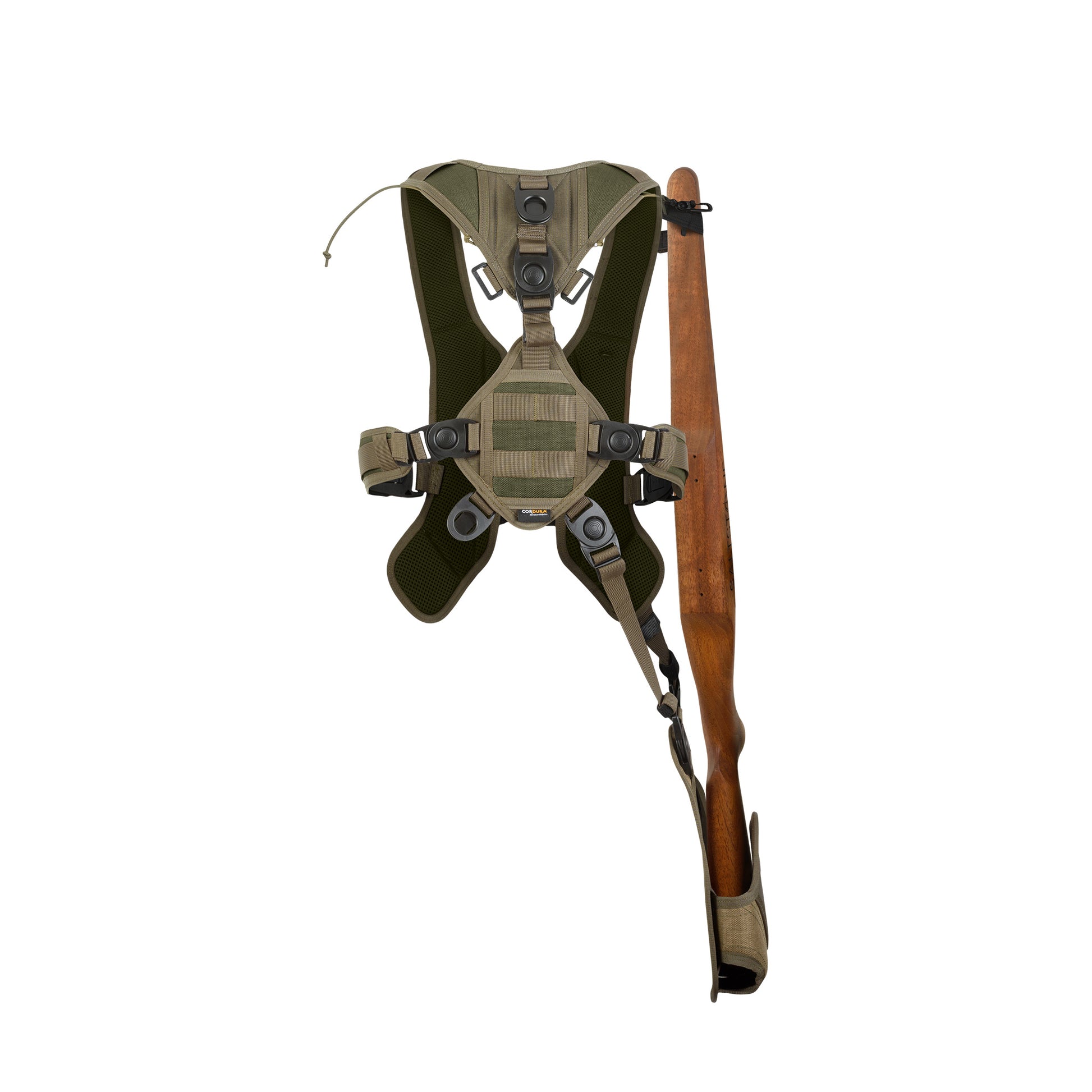 Integrator – Modular Game Vest with Holster System