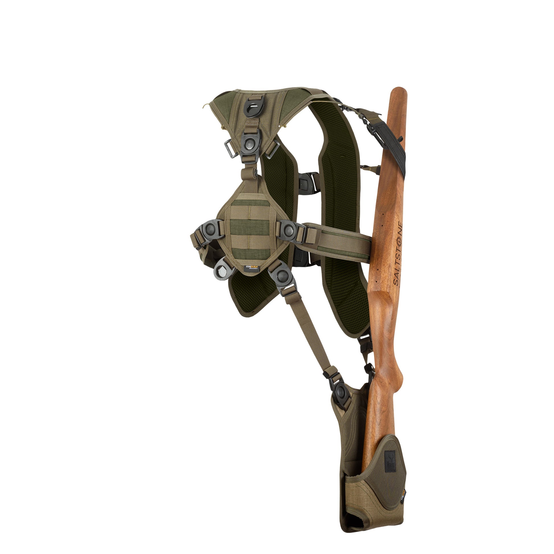 Integrator – Modular Game Vest with Holster System