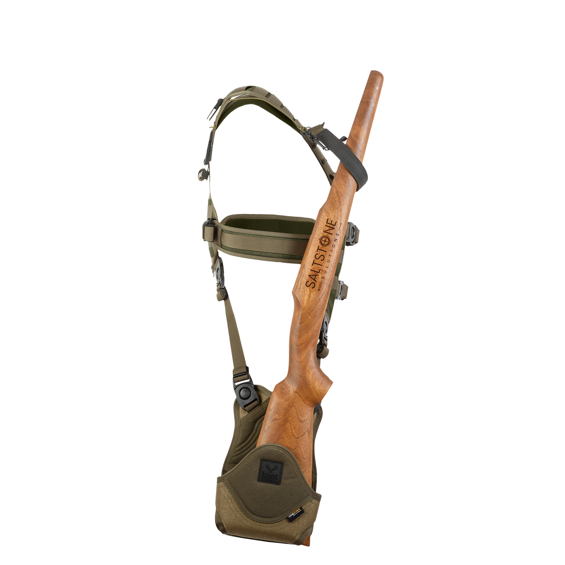 Integrator – Modular Game Vest with Holster System