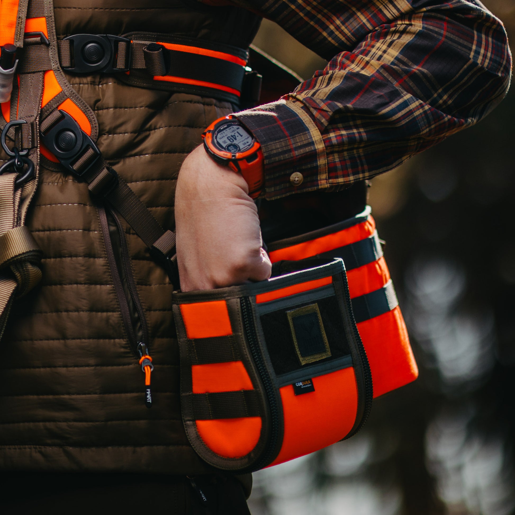 Ammunition Pouch – Compatible with Integrator Modular Vest