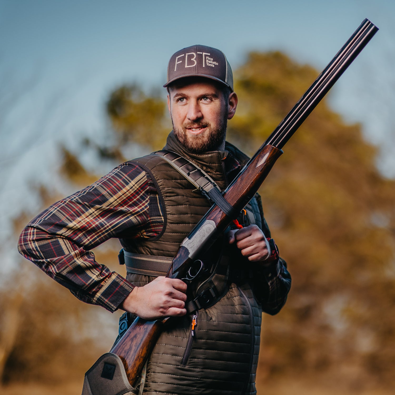 Integrator - Modular Hunting Vest