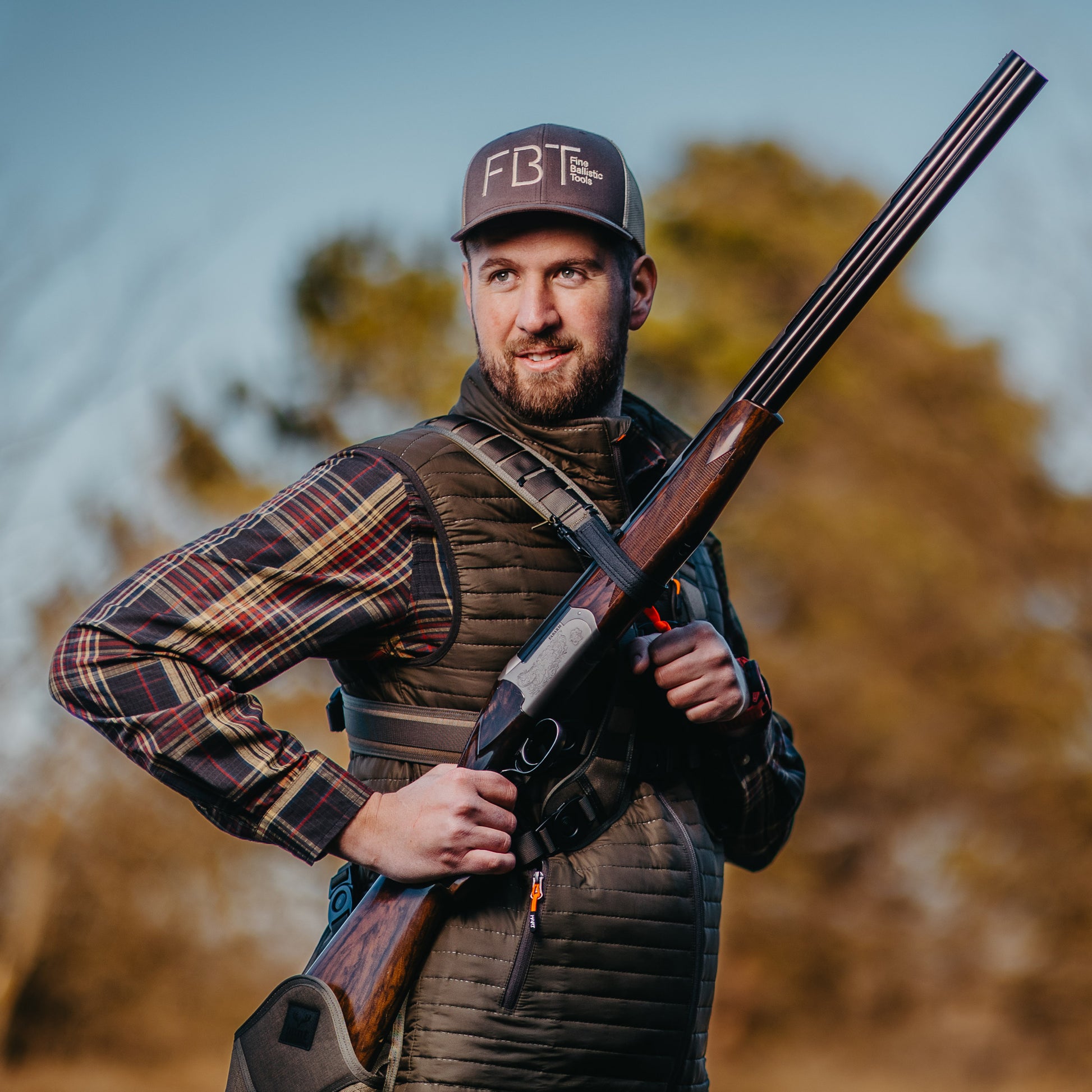 Integrator – Modular Game Vest with Holster System
