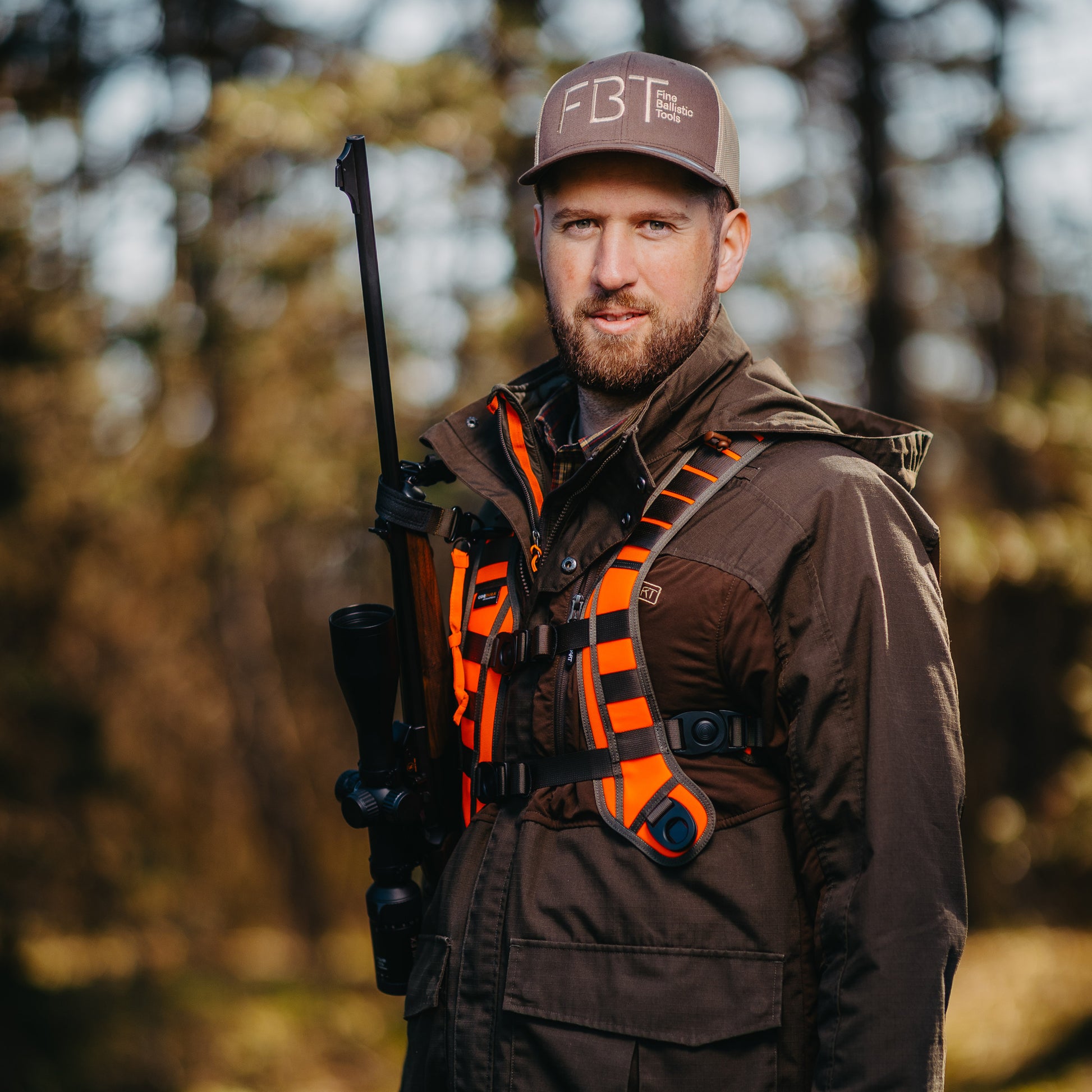 Integrator – Modular Game Vest with Holster System