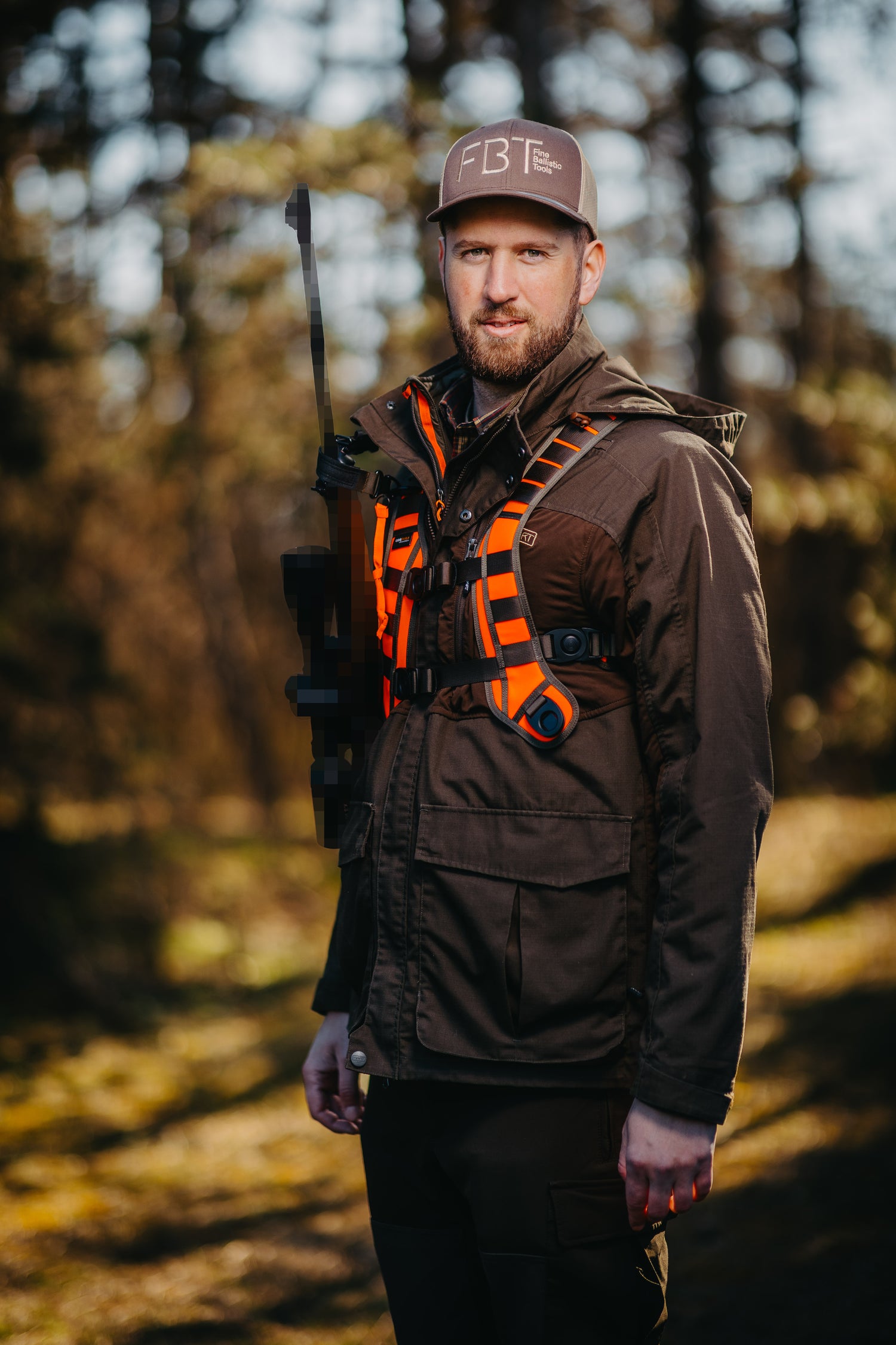 Integrator – Modular Outdoor Vest