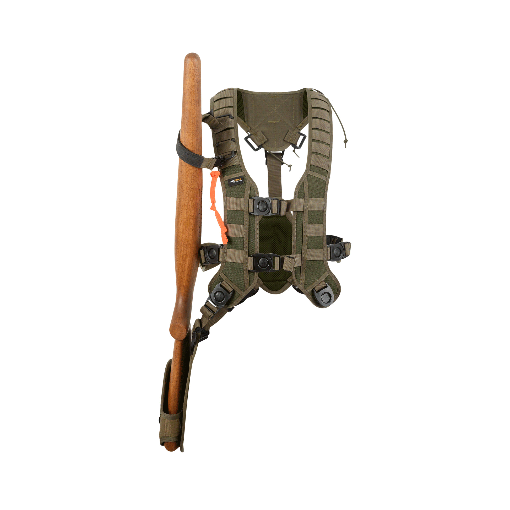 Integrator – Modular Game Vest with Holster System