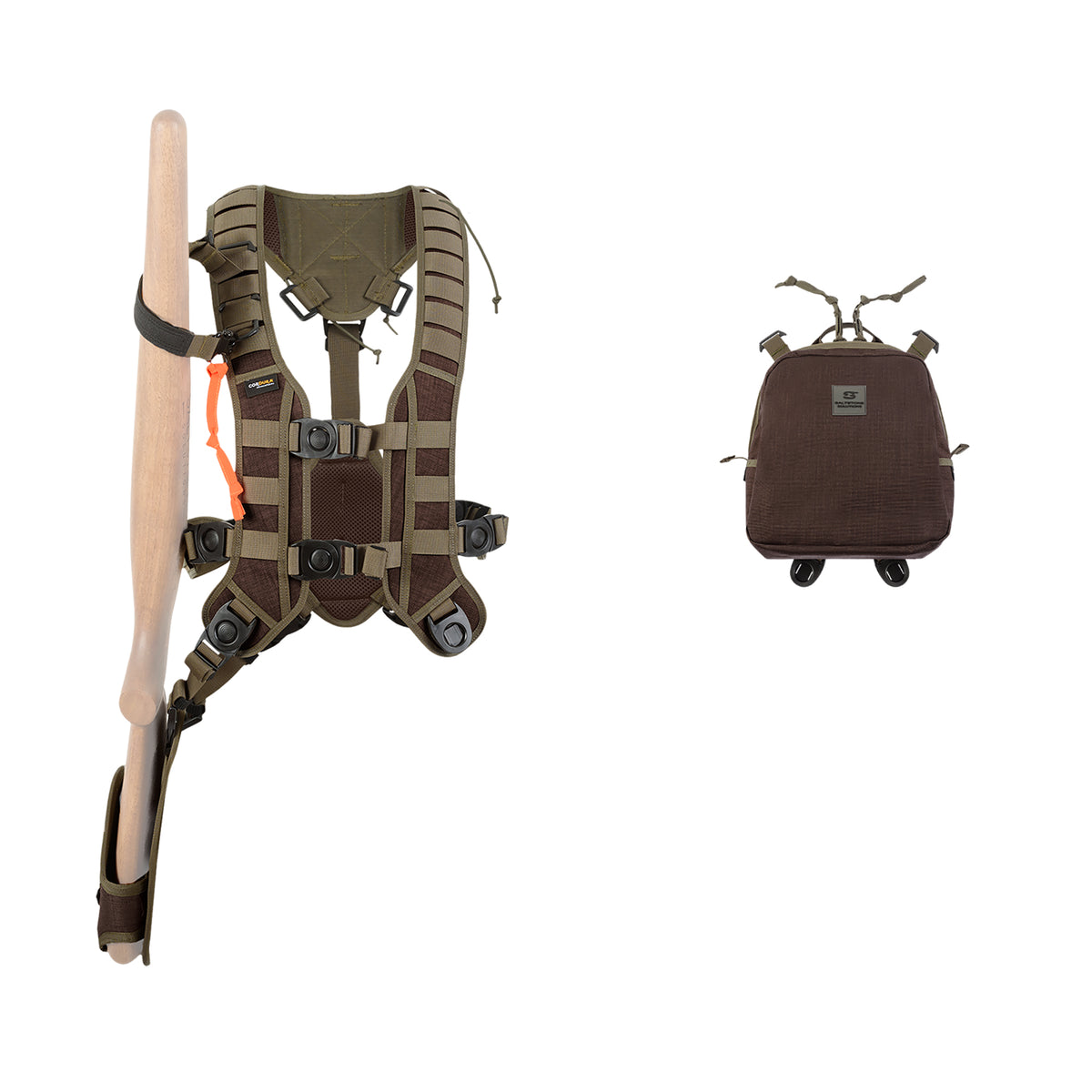 Starter Big Game Set Brown Saltstone Solutions