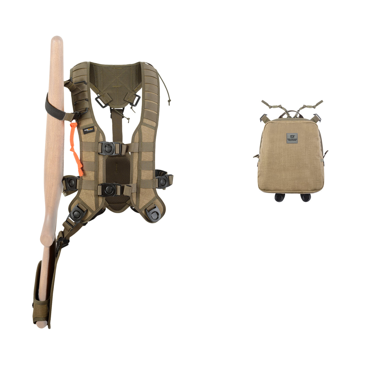 Starter Big Game Set Coyote Saltstone Solutions
