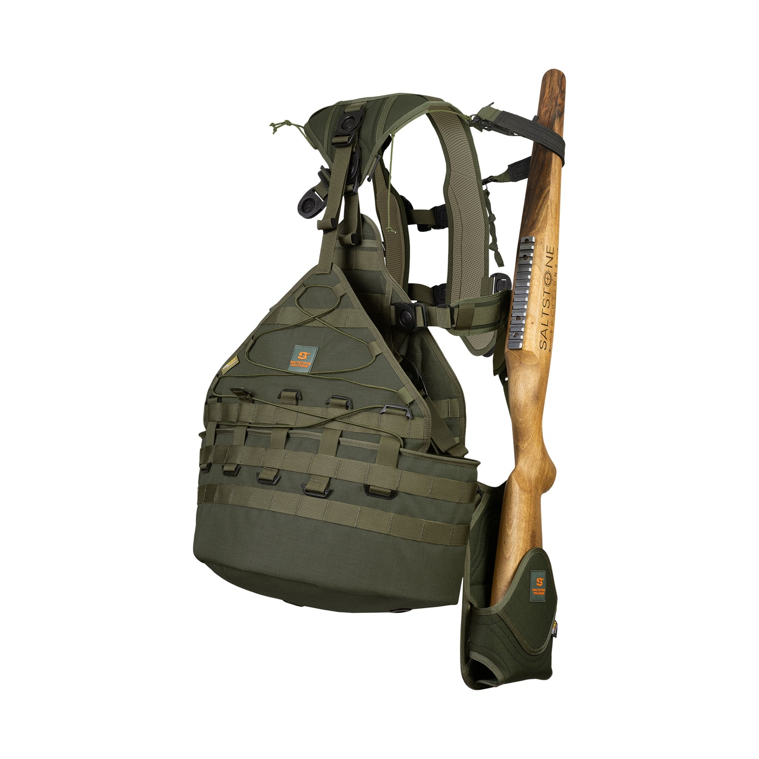 Integrator Small Game Handler Kit Green