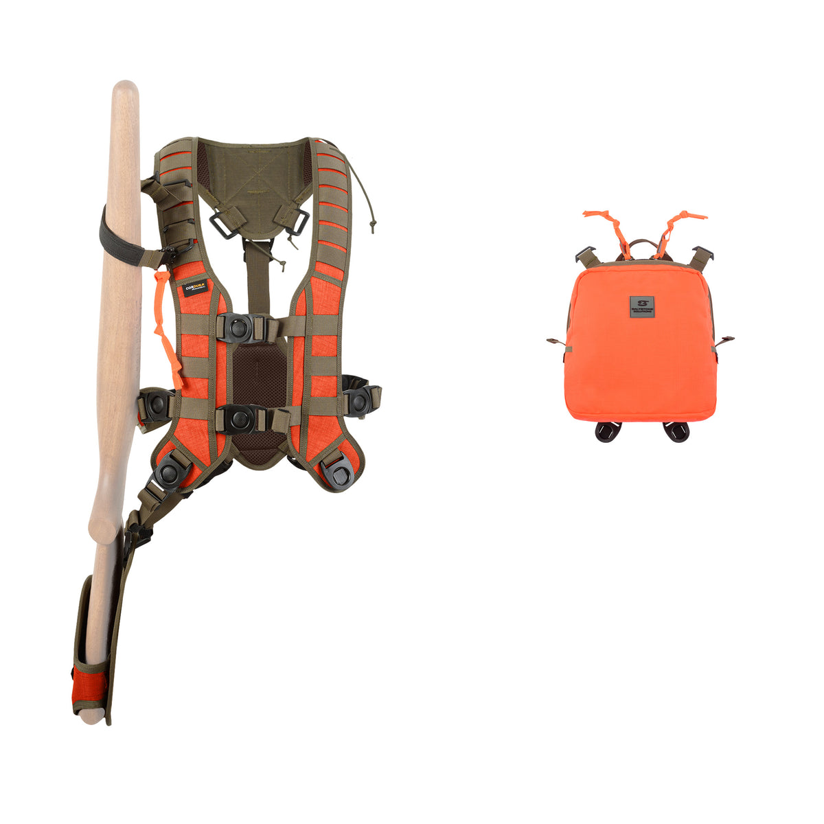 Starter Big Game Set Orange Saltstone Solutions