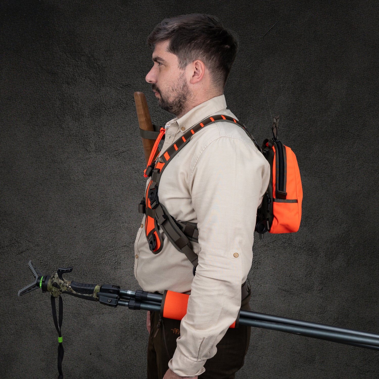 Integrator Big Game Mobility Kit Orange Saltstone Solutions