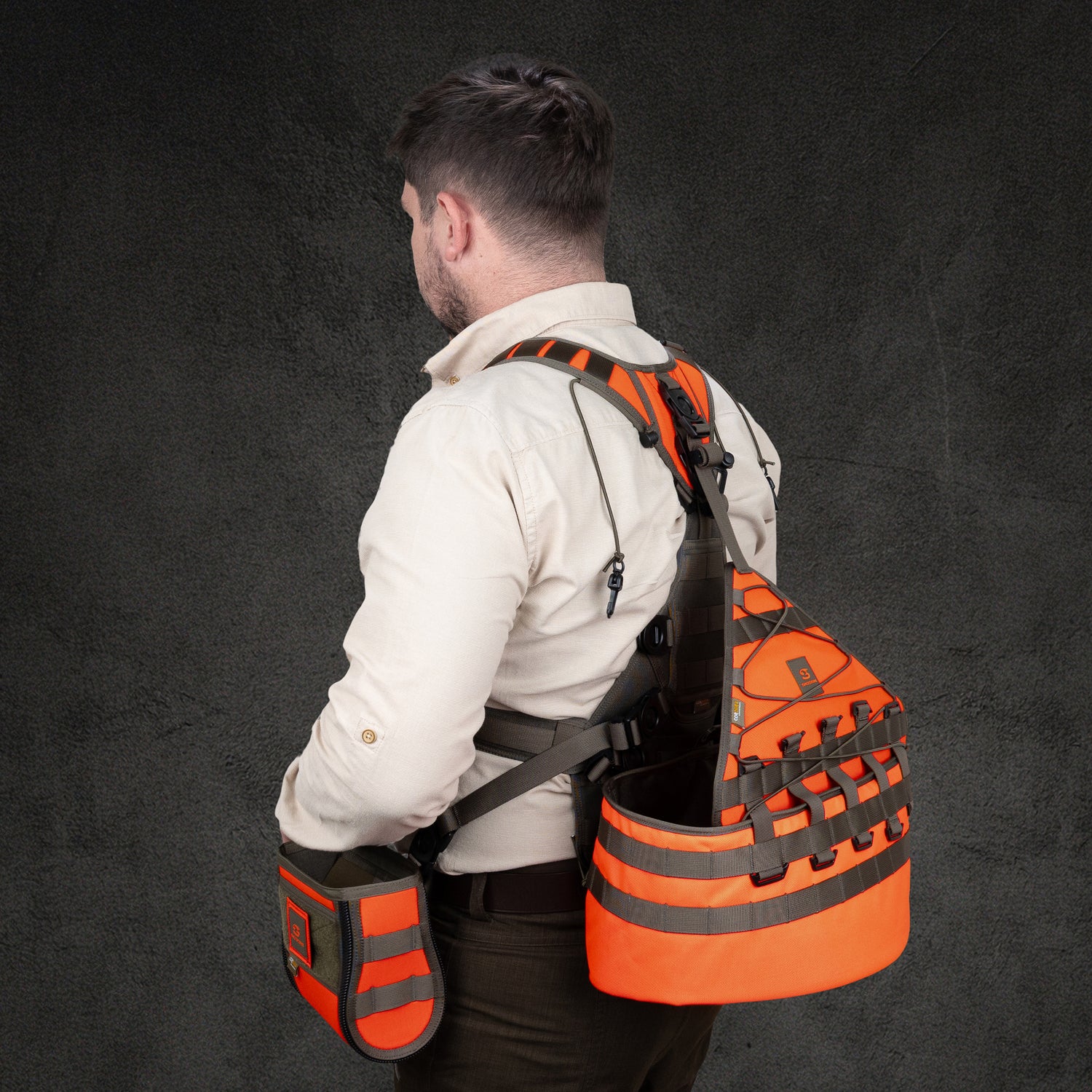 Integrator Small Game Field Kit Orange Saltstone Solutions