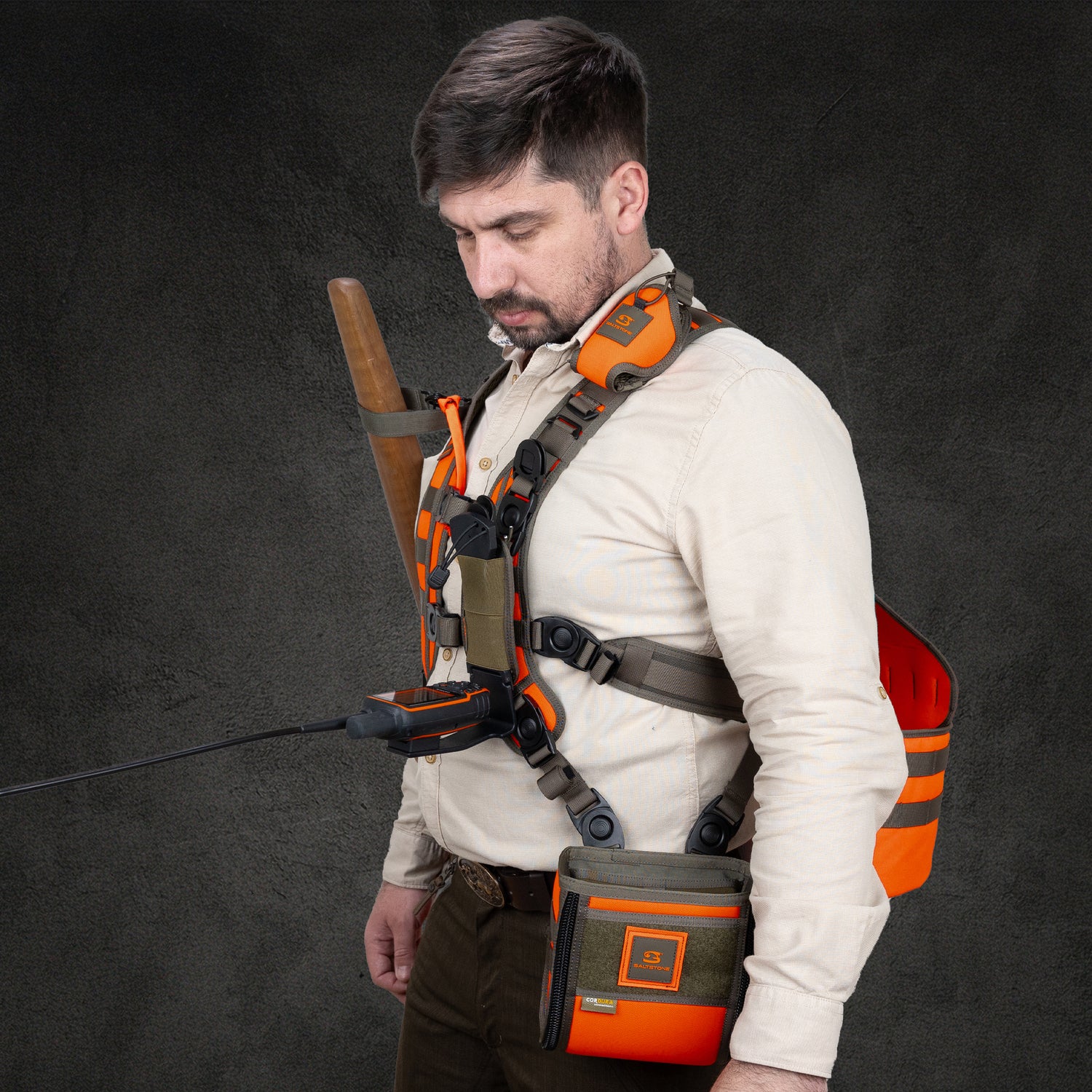 Integrator Small Game Handler Kit Orange Saltstone Solutions