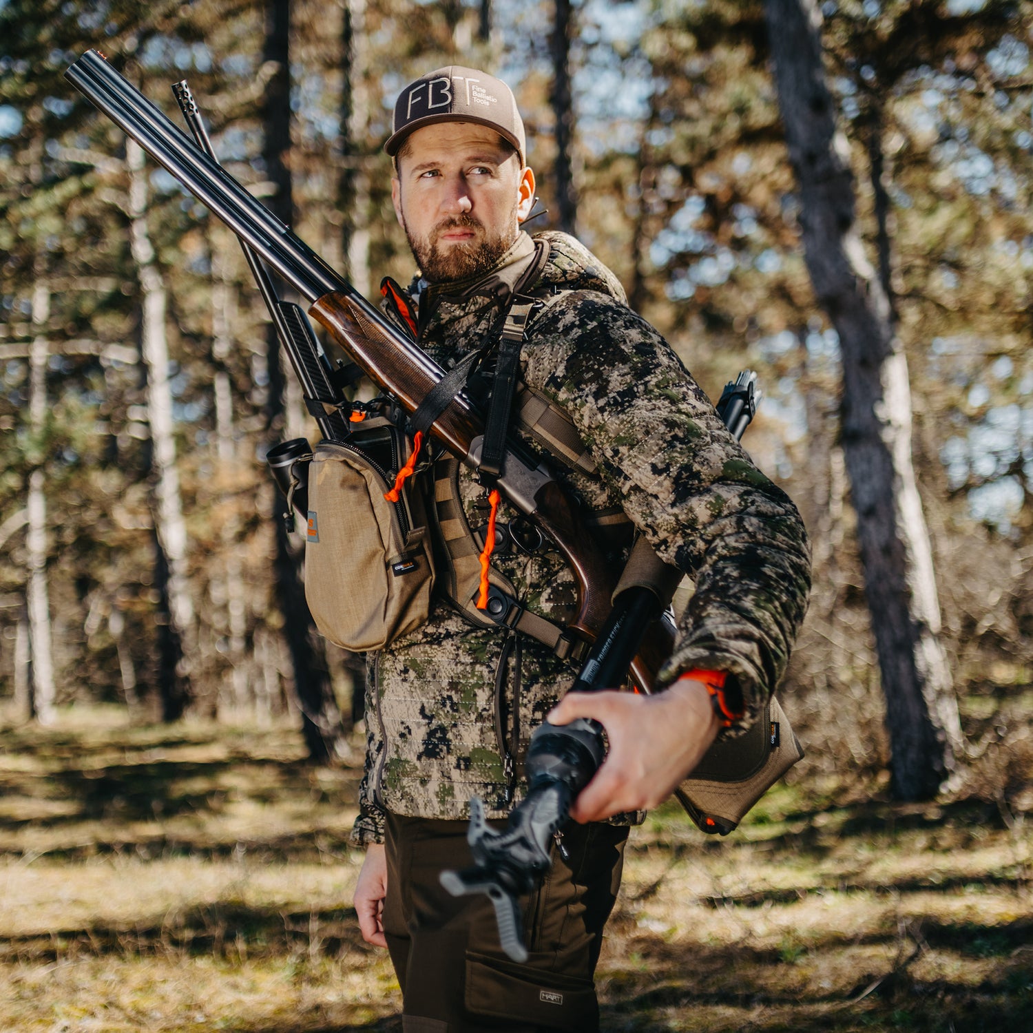 Integrator Full Control System Kit Braun